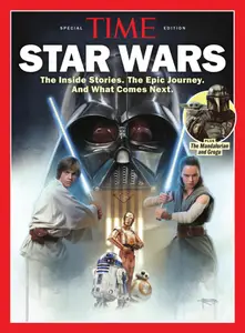 Time Special Edition - Star Wars, 2026