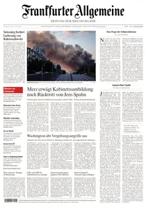 Frankfurter Allgemeine Zeitung - 20 Juli 2026