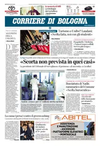 Corriere di Bologna - 8 Luglio 2025