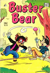 Buster Bear 10
