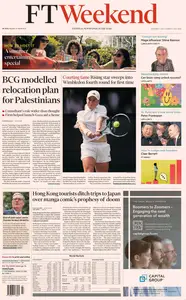 Financial Times UK - 5 July 2025