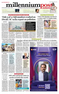 Millennium Post - 4 November 2025