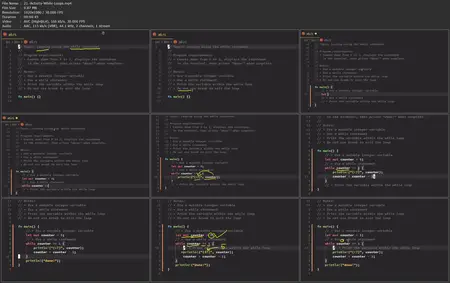 Rust for Beginners