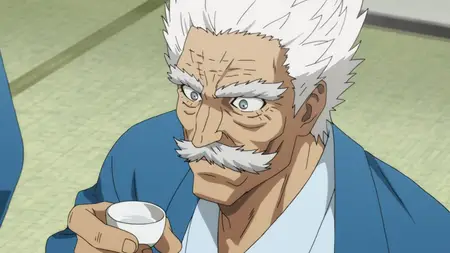 One Punch Man OVA 06