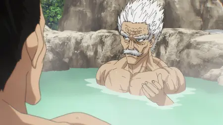 One Punch Man OVA 06
