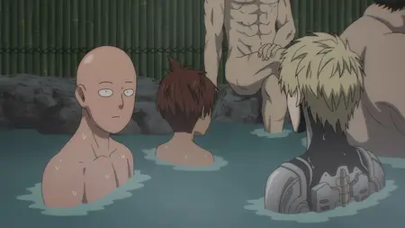 One Punch Man OVA 06
