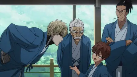 One Punch Man OVA 06