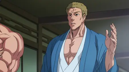 One Punch Man OVA 06