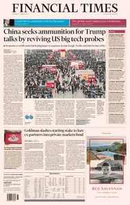 Financial Times UK - 5 February 2025