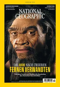 National Geographic Germany - Februar 2025