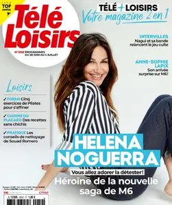 Télé Loisirs - 23 Juin 2025