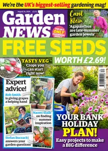 Garden News - 24 August 2024
