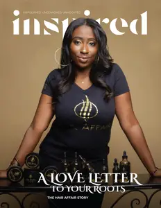 Inspired Magazine - 13 May 2025