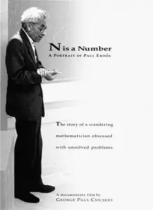 ZALA Films - N is a Number: A Portrait of Paul Erdos (1993)