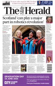 The Herald (Scotland) - 19 June 2025
