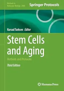 Stem Cells and Aging (3rd Edition)