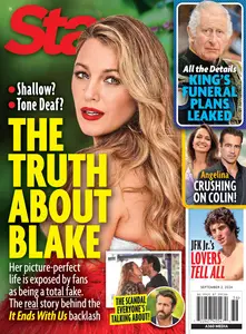 Star Magazine USA - 23 August 2024