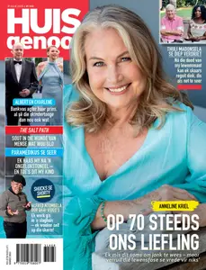 Huisgenoot - 31 July 2025