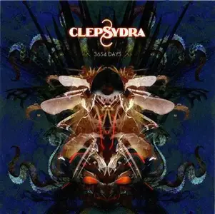 Clepsydra - 3654 Days (1991-2002) [4CD Box Set] (2014)