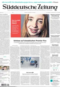 Süddeutsche Zeitung  - 16 Mai 2024