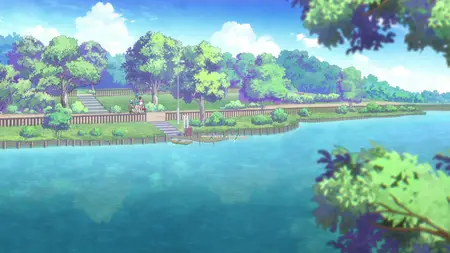 Urusei Yatsura (2022 S02E18 Flower Petals of Love and Courage Zafkiel