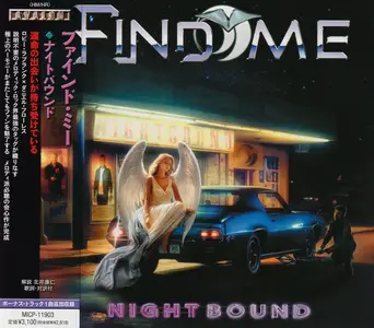 Find Me - Nightbound (2024) {Japanese Edition}