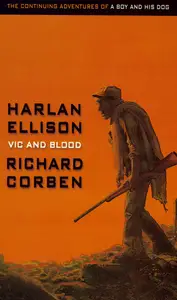 Vic and Blood TPB 2003 Edgeworks Abbey CookieTong