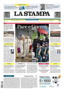 La Stampa Roma - 10 Maggio 2025