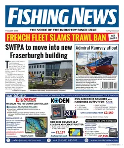Fishing News - 17 July 2025