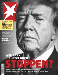 Der Stern - 16 Januar 2025