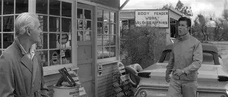 Panic in Year Zero! (1962)