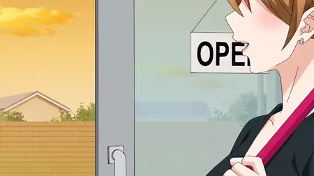 Hitozuma no Kuchibiru wa Kan Chuuhai no Aji ga Shite - 08