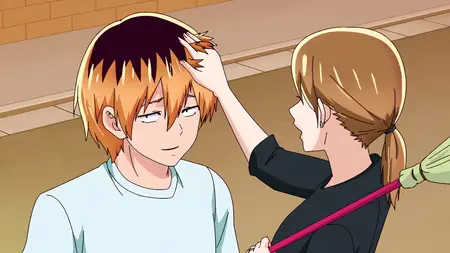 Hitozuma no Kuchibiru wa Kan Chuuhai no Aji ga Shite - 08
