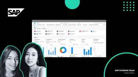 Sap S/4Hana Cloud Public Edition For Beginners