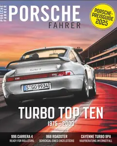 Porsche Fahrer - Porsche PreisGuide 2025