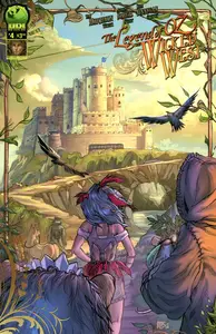 Legend of Oz - The Wicked West v2 04 (2013) (Tarutaru-Novus