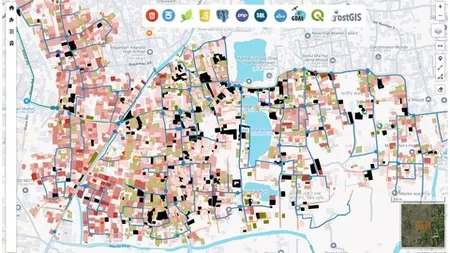 Webgis: From Beginner To Advance