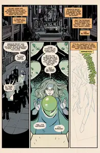The Legendary Lynx 2024 Graphic Novel Mad Cave Studios Digital-HD LeDuch