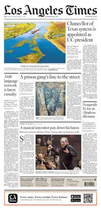 Los Angeles Times - 3 May 2025