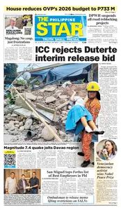 The Philippine Star - October 11, 2025