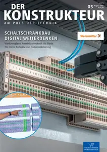 Der Konstrukteur - August 2025