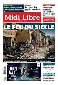 Midi Libre - 7 Août 2025