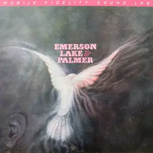 Emerson, Lake & Palmer - Emerson, Lake & Palmer (Remastered) (1970/2025)
