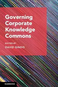 Governing Corporate Knowledge Commons