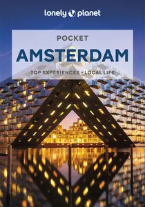 Lonely Planet Pocket Amsterdam, 9th Edition