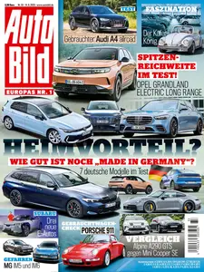 Auto Bild Germany - 14 August 2025