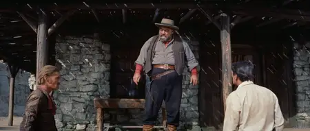 The Big Country (1958)