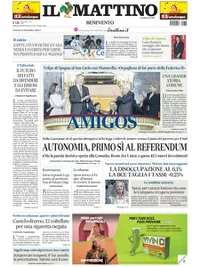 Il Mattino Benevento - 13 Dicembre 2024