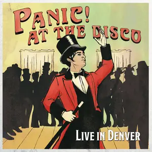 Panic! At The Disco - Live In Denver (2025) [Official Digital Download 24/96]