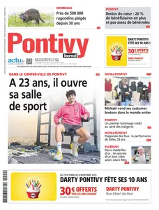 Pontivy Journal - 30 Octobre 2025
